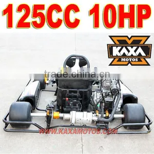 10HP 125cc Racing Go Kart thumbnail-4