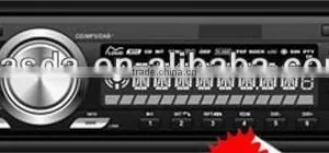 HASDA Manufacture Dab cd Mp3 Player With High Quality in Factory thumbnail-1