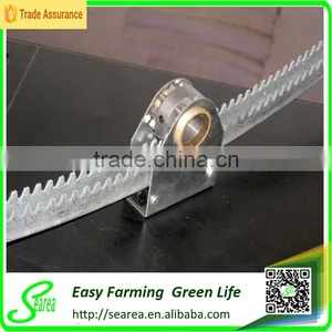 Pinion for Greenhouse Ventilation Sysem thumbnail-1