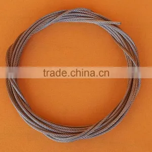 Trade Assurance 6mm Stainless Steel Wire Rope thumbnail-6