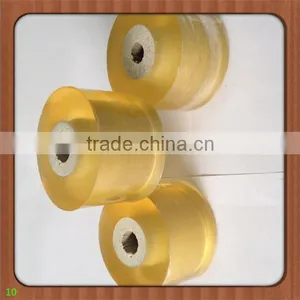 Superior Flexibility !!! Soft PVC Film for Medical Packing/PVC Wrapping Film/PVC Stretch Wrapping Film thumbnail-3
