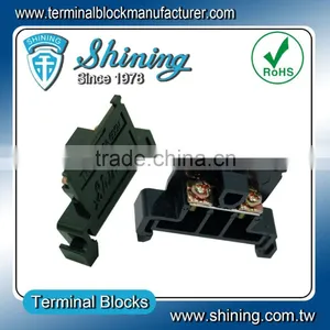 TR-10 Any Pole Assembly 600V 10 Amp Terminal Block Din Rail Connector thumbnail-2