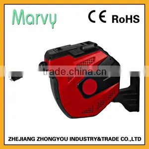 Auto Repair 3/8 Inch PVC Hose Plastic Auto Retractable Air Hose Reel thumbnail-4