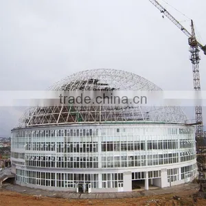 CE Steel Structure Stadium thumbnail-2