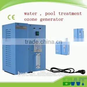 8g/h Ozone Air Cooling Swimming Pool Chlorinator Water Treatment Ozone Generator for Chlorine thumbnail-1