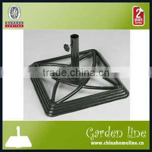 Cast Iron Patio Umbrella Base BAS00029 thumbnail-1
