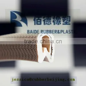 EDGE TRIM SEAL PVC Rubber Van Boat Truck thumbnail-1