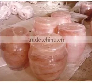 Himalaya Salt Urn thumbnail-5