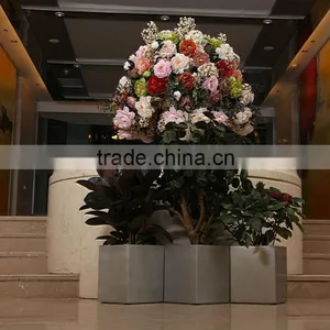 Combined Garden Pot,pp Garden Pots,combined Garden Deco thumbnail-1