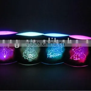 Led Transparent Light for Paper Lamp/Holiday Decorative Paper Lighting/Paper Lantern LED Light thumbnail-1