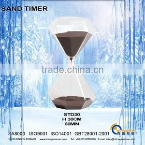 60 Min Sand Timer Cook STD30 thumbnail-1