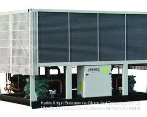 Tsinghua Tongfang Air to Water Heat Pump Outdoor Unit thumbnail-3