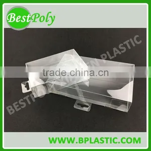 OEM Custom Printed Clear Plastic Boxes for Retail Packaging Display thumbnail-2