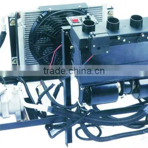 48V/60V/72V/96V/144V Electric Car Air Conditioning System thumbnail-1