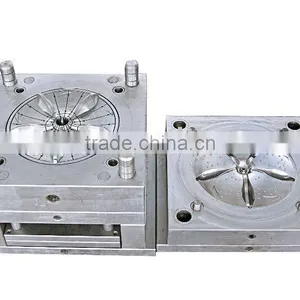 Household Appliance Mould for Exhaust Air Fan thumbnail-1