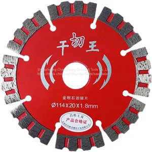 General Purpose Diamond Circular Saw Blade thumbnail-3