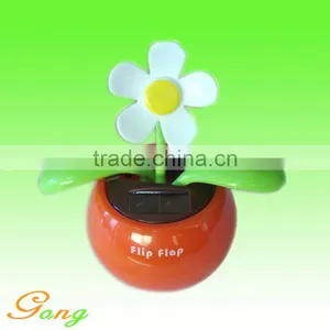 Wholesale Mini Cute Sunlight Shake Solar Toys Flower thumbnail-1