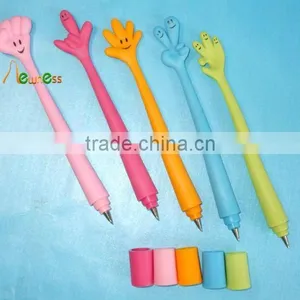 2011 Hot Sale Ballpoint Pen With Animals thumbnail-1