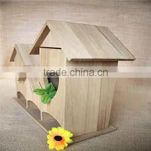Wood Cutting Toys Toy Model Houses Low Cost Prefabricated Wood Houses Wood Toy Wood House With Heart Wooden Window thumbnail-6
