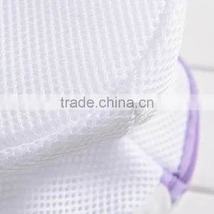 180g Sandwich Bra Laundry Bag With Embroidery thumbnail-2