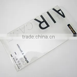 Transparent Box PVC Packing Box for Iphone Phone Case thumbnail-4