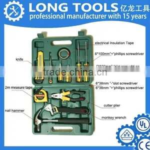Hotsale Mini Electrical Complete Carpenter Tool Box Set thumbnail-2