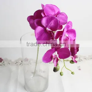 SJ13001115 Fake Flower Orchid for Flower Arrangement thumbnail-5