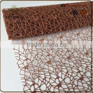 Mesh Rolls Supplier for Wedding Flower Gift Wrapping thumbnail-4