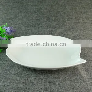 Hot Sale Practical Ceramic Dinner Plate, Ceramic Salad Bowl for Dinner thumbnail-1