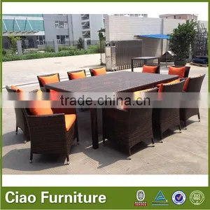 Leisure Dining Room Furniture Dinner Table Set thumbnail-1