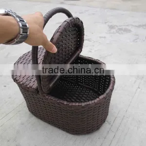 Handcraft Towel Basket Hotel Supplies Basket thumbnail-1