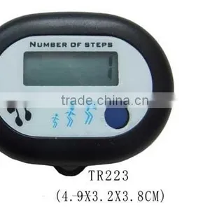 Digital Pedometer Of Steps thumbnail-1