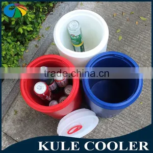 OEM Custom Logo Eco-Friendly Reusable Lunch Cooler Box For Camp Picnic Travel thumbnail-4
