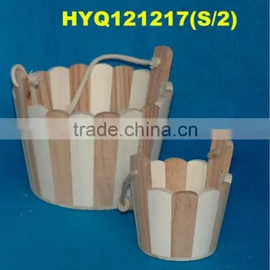 Wood Bucket Kit thumbnail-1