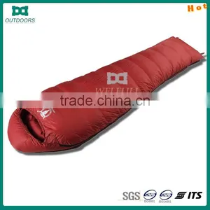 Popular Classical Adult Down Sleeping Bag thumbnail-1