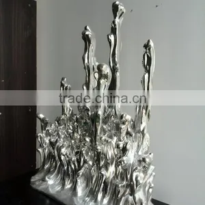FRP Sea Grass Statue thumbnail-2