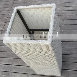 Garden Rattan Planter thumbnail-4