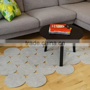 2017 Hot New Products Wholesale China Supplier Eco-friendly Felt Protection Floor Pads for Furniture Legs Made in China thumbnail-2