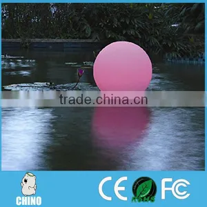 Waterproof Led Ball Solar Powered Swimming Pool Light thumbnail-5