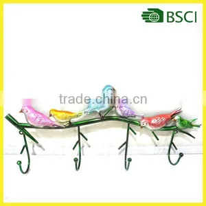 YS14968 Newest Design Bird Hanger for Home Decoration Hook thumbnail-1