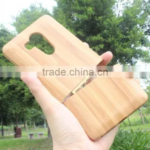 Classical Chinese Walnut/bamboo/rosewood/cherry Cell Phone Case for Huawei Mate 9 thumbnail-6
