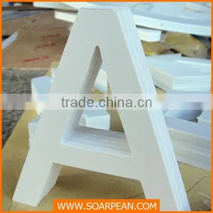 Custom Promotional 3D PVC Foam Board Letters thumbnail-1