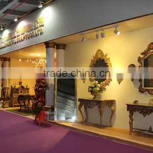 Living Room Furniture Decorative Console Table With Mirror thumbnail-5