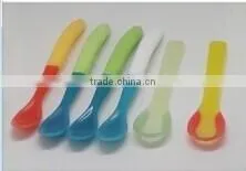 Plastic Company Directly Offer Cute Spoon in Different Shapes for Feeding Kids thumbnail-4