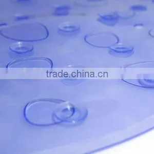 Durable Cross Texture Hot Sell Rubber Anti-slip Pvc Bath Mat thumbnail-6