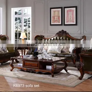 KB930 Living Room Furniture Wood TV Unit Stand/European Style Living Room Furniture TV Cabinet thumbnail-3