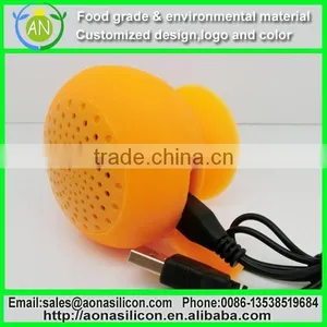 Strong Adsorption USB and Bluetooth Mini Speaker Case thumbnail-1