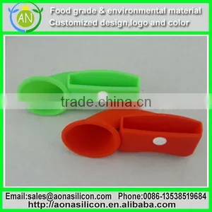 Promotional Mini Silicone Microphone for Iphone thumbnail-1
