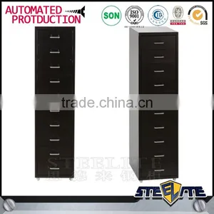 Korea Light Weight Steel 10 Drawer Filing Cabinet Lightweight Storage Cabinet for Sale thumbnail-3