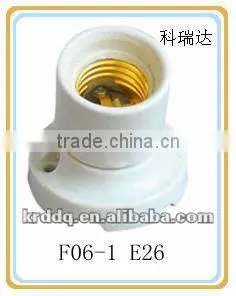 E26 Porcelain Lampholder Socket thumbnail-1